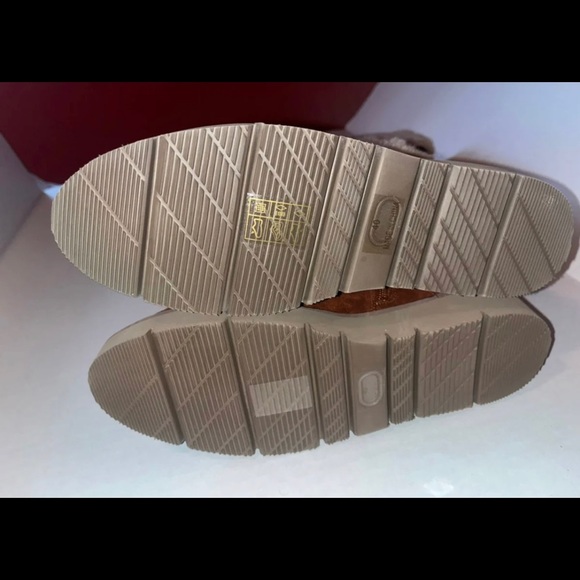 (NWD) Midnight Velvet Cozy Tall Four Suede WMNS Boots SZ: 9 - Picture 5 of 10